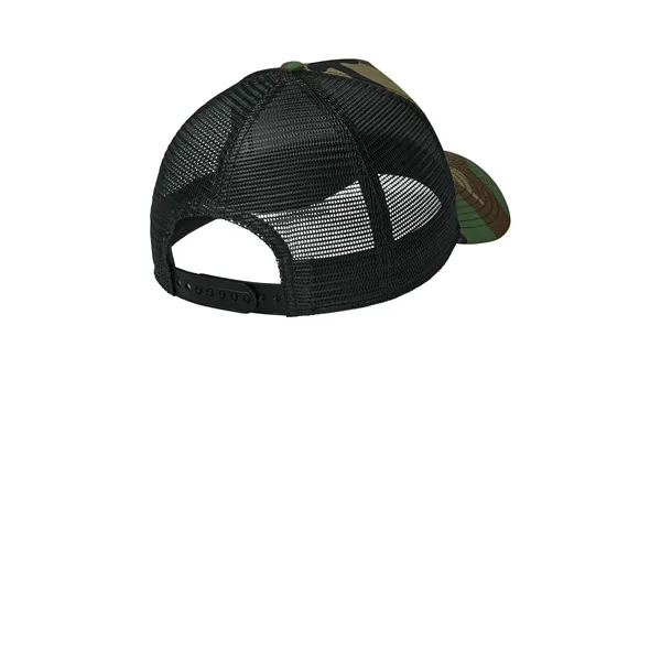 New Era Snapback Trucker Cap.... from ASI 84863 SanMar