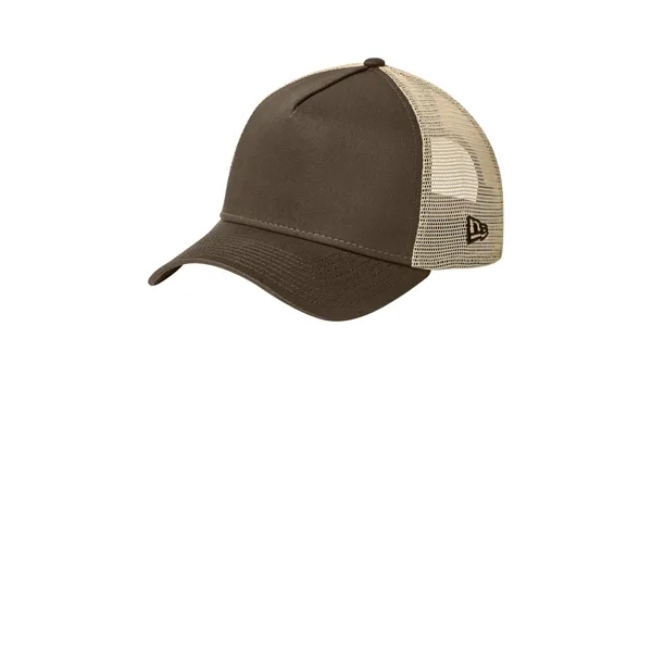 New Era Snapback Trucker Cap.... from ASI 84863 SanMar