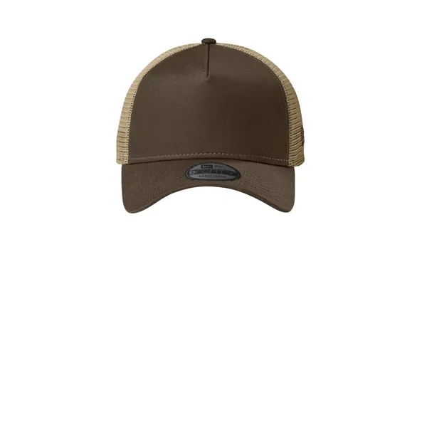 New Era Snapback Trucker Cap.... from ASI 84863 SanMar