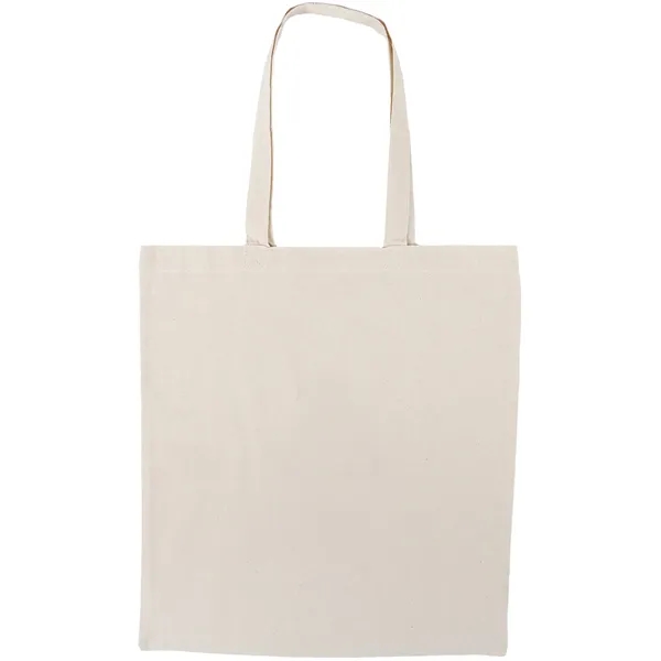 6 oz cotton tote made from a blend of 70% recycled... from ASI 61966 HPG / Debco