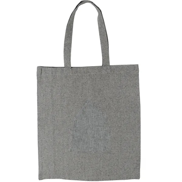 6 oz cotton tote made from a blend of 70% recycled... from ASI 61966 HPG / Debco