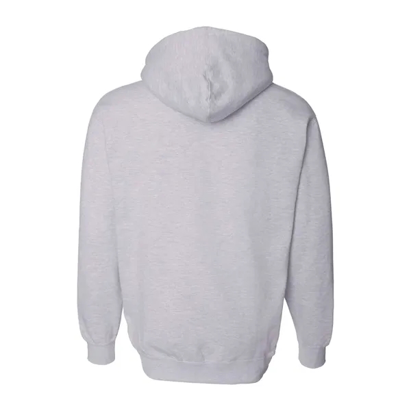 Hooded pullover sweatshirt. 10.0 oz., 80% cotton / 20% polyester. Blank... from ASI 84358 S&S Activewear