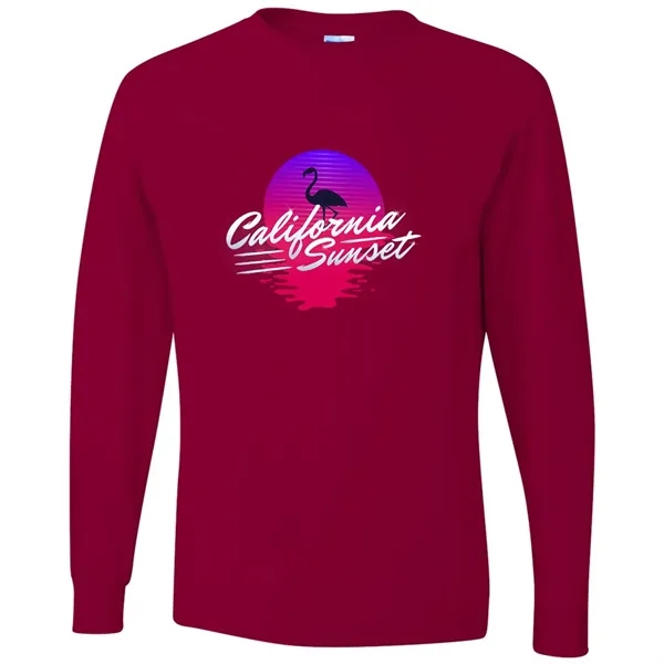 Men's Dri-Power® long sleeve t-shirt with advanced moisture-management performance.... from ASI 39552 BEL Promo