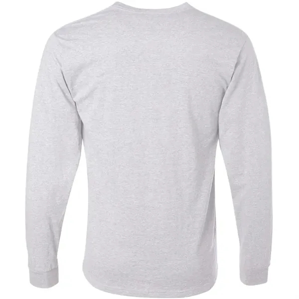 Men's Dri-Power® long sleeve t-shirt with advanced moisture-management performance.... from ASI 39552 BEL Promo