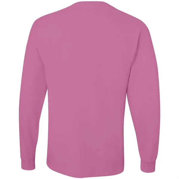 Men's Dri-Power® long sleeve t-shirt with advanced moisture-management performance.... from ASI 39552 BEL Promo