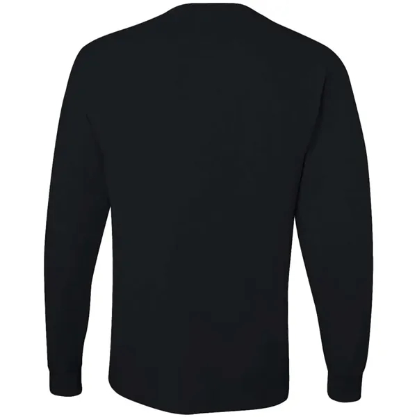 Men's Dri-Power® long sleeve t-shirt with advanced moisture-management performance.... from ASI 39552 BEL Promo