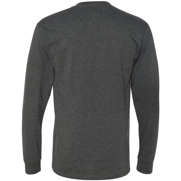 Men's Dri-Power® long sleeve t-shirt with advanced moisture-management performance.... from ASI 39552 BEL Promo