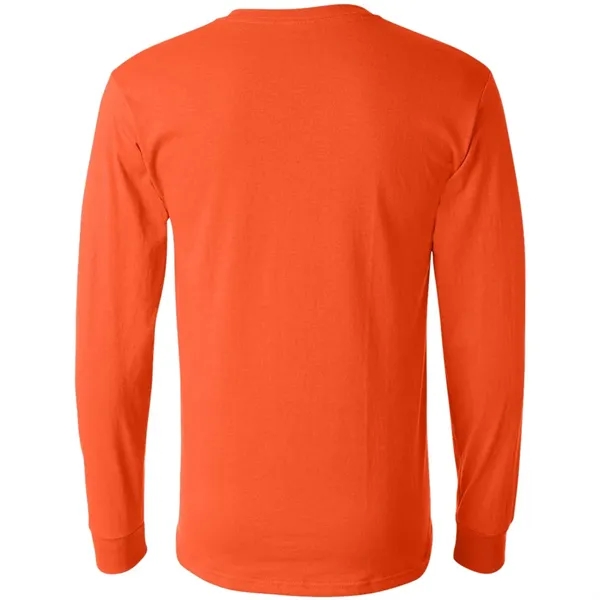 Men's Dri-Power® long sleeve t-shirt with advanced moisture-management performance.... from ASI 39552 BEL Promo
