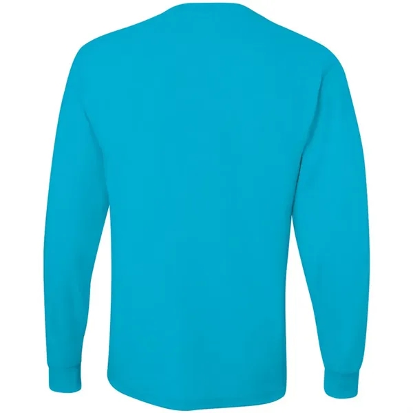 Men's Dri-Power® long sleeve t-shirt with advanced moisture-management performance.... from ASI 39552 BEL Promo