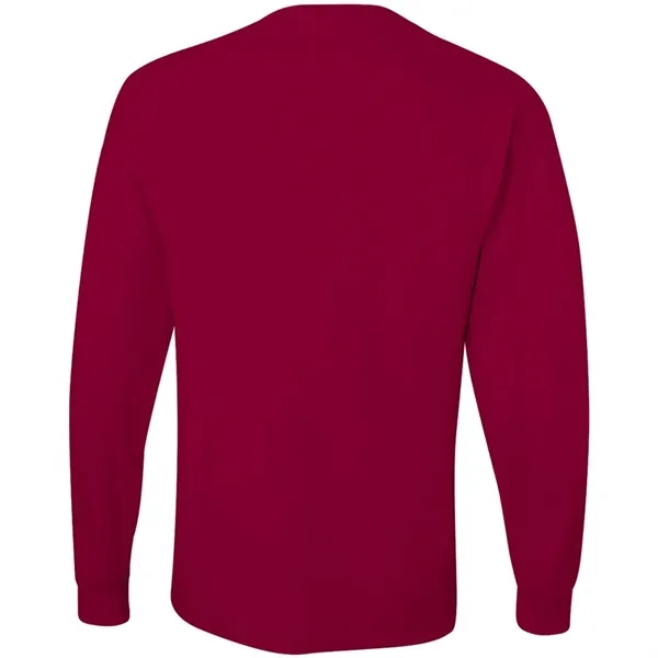 Men's Dri-Power® long sleeve t-shirt with advanced moisture-management performance.... from ASI 39552 BEL Promo
