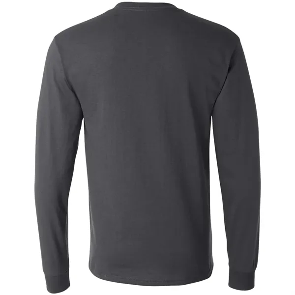 Men's Dri-Power® long sleeve t-shirt with advanced moisture-management performance.... from ASI 39552 BEL Promo
