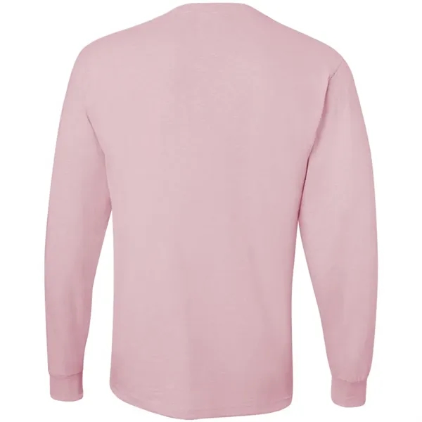 Men's Dri-Power® long sleeve t-shirt with advanced moisture-management performance.... from ASI 39552 BEL Promo