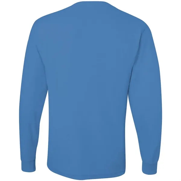 Men's Dri-Power® long sleeve t-shirt with advanced moisture-management performance.... from ASI 39552 BEL Promo