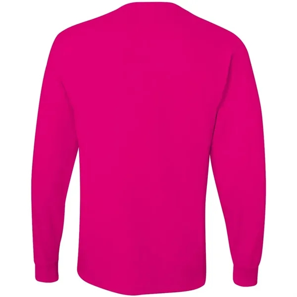 Men's Dri-Power® long sleeve t-shirt with advanced moisture-management performance.... from ASI 39552 BEL Promo