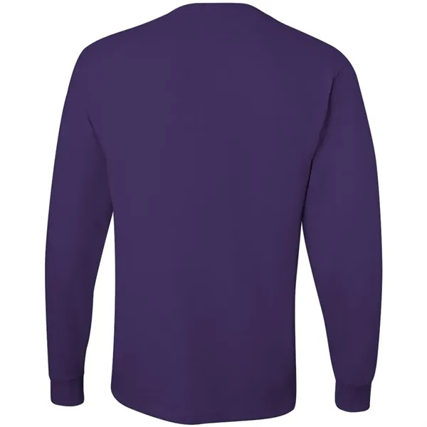 Men's Dri-Power® long sleeve t-shirt with advanced moisture-management performance.... from ASI 39552 BEL Promo