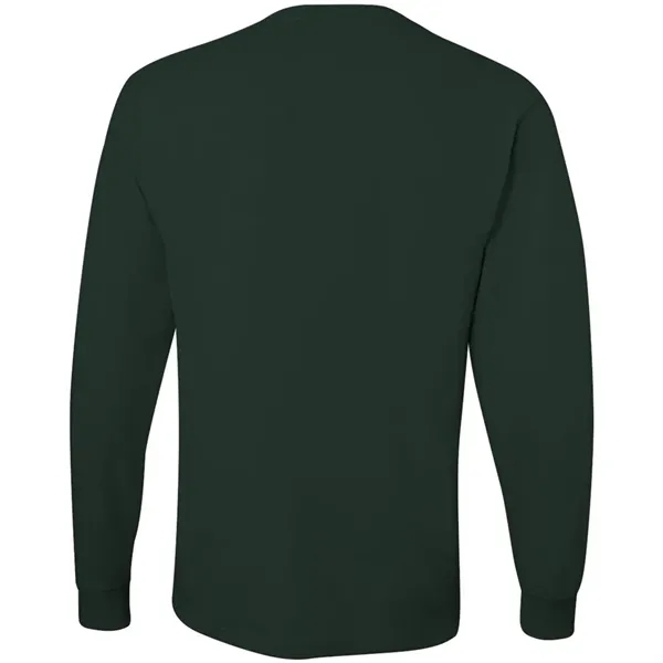 Men's Dri-Power® long sleeve t-shirt with advanced moisture-management performance.... from ASI 39552 BEL Promo