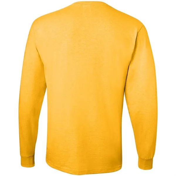 Men's Dri-Power® long sleeve t-shirt with advanced moisture-management performance.... from ASI 39552 BEL Promo