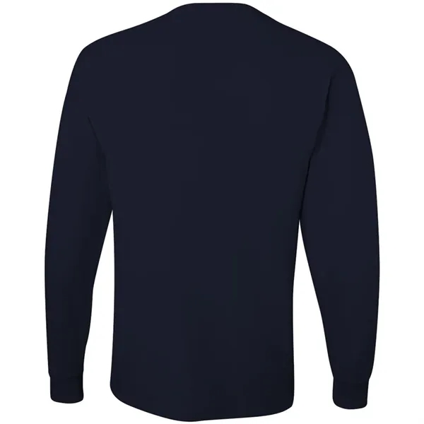 Men's Dri-Power® long sleeve t-shirt with advanced moisture-management performance.... from ASI 39552 BEL Promo