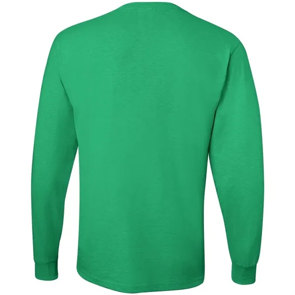 Men's Dri-Power® long sleeve t-shirt with advanced moisture-management performance.... from ASI 39552 BEL Promo