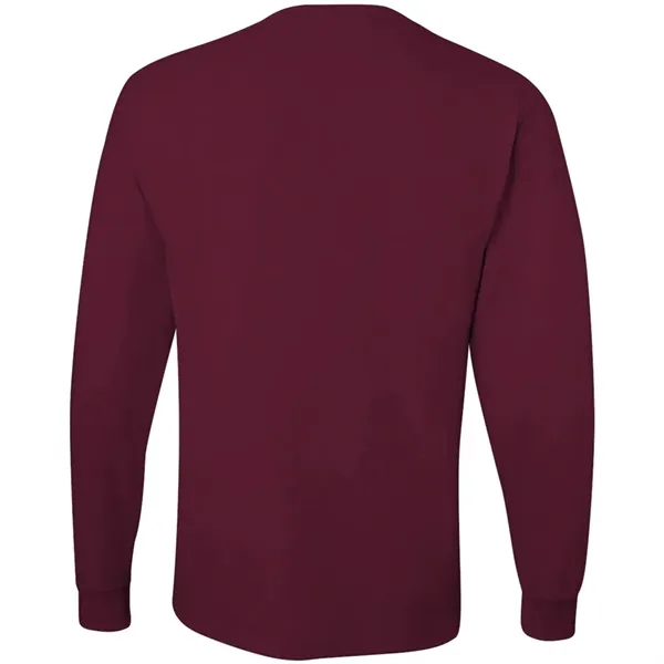 Men's Dri-Power® long sleeve t-shirt with advanced moisture-management performance.... from ASI 39552 BEL Promo
