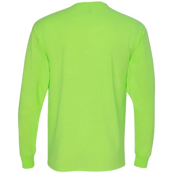 Men's Dri-Power® long sleeve t-shirt with advanced moisture-management performance.... from ASI 39552 BEL Promo