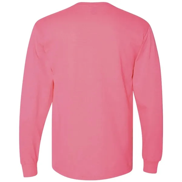 Men's Dri-Power® long sleeve t-shirt with advanced moisture-management performance.... from ASI 39552 BEL Promo