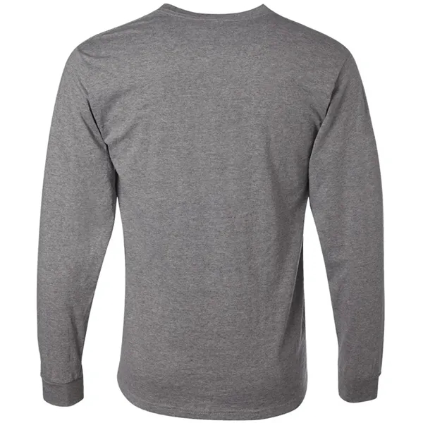 Men's Dri-Power® long sleeve t-shirt with advanced moisture-management performance.... from ASI 39552 BEL Promo
