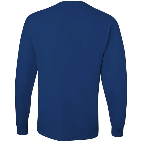 Men's Dri-Power® long sleeve t-shirt with advanced moisture-management performance.... from ASI 39552 BEL Promo