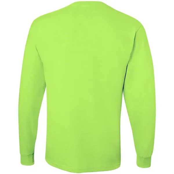 Men's Dri-Power® long sleeve t-shirt with advanced moisture-management performance.... from ASI 39552 BEL Promo
