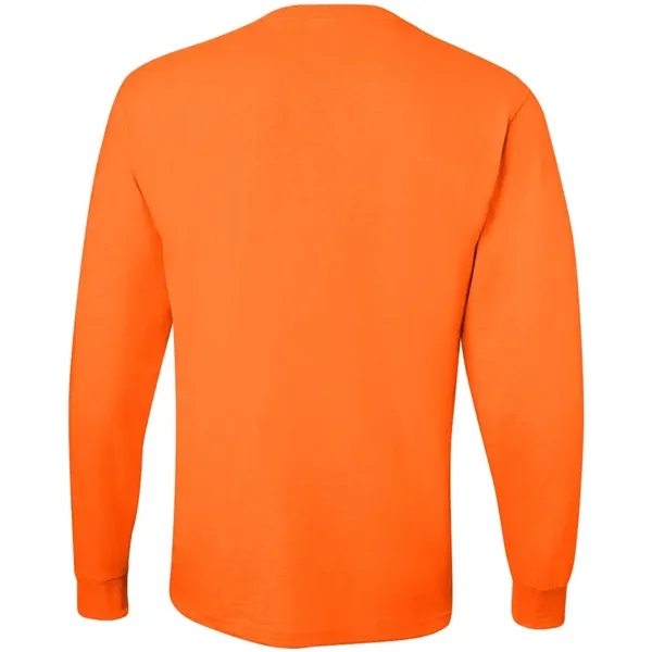 Men's Dri-Power® long sleeve t-shirt with advanced moisture-management performance.... from ASI 39552 BEL Promo