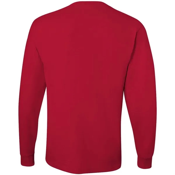 Men's Dri-Power® long sleeve t-shirt with advanced moisture-management performance.... from ASI 39552 BEL Promo