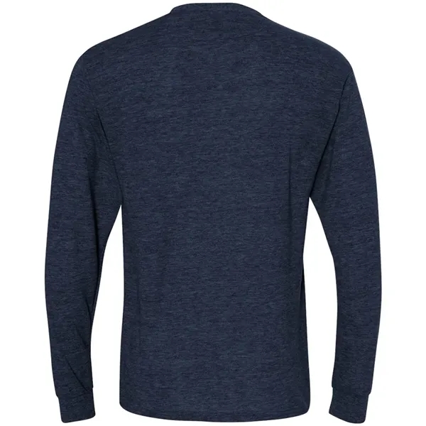 Men's Dri-Power® long sleeve t-shirt with advanced moisture-management performance.... from ASI 39552 BEL Promo