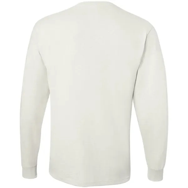 Men's Dri-Power® long sleeve t-shirt with advanced moisture-management performance.... from ASI 39552 BEL Promo