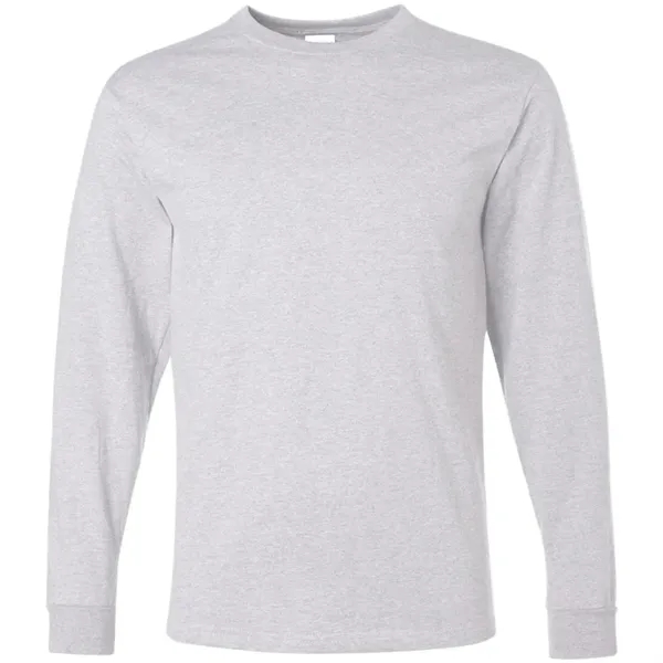 Men's Dri-Power® long sleeve t-shirt with advanced moisture-management performance.... from ASI 39552 BEL Promo