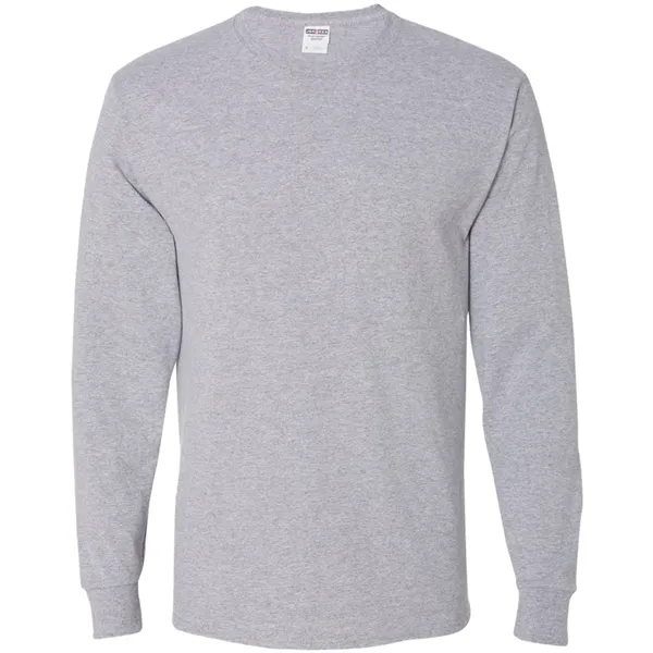 Men's Dri-Power® long sleeve t-shirt with advanced moisture-management performance.... from ASI 39552 BEL Promo
