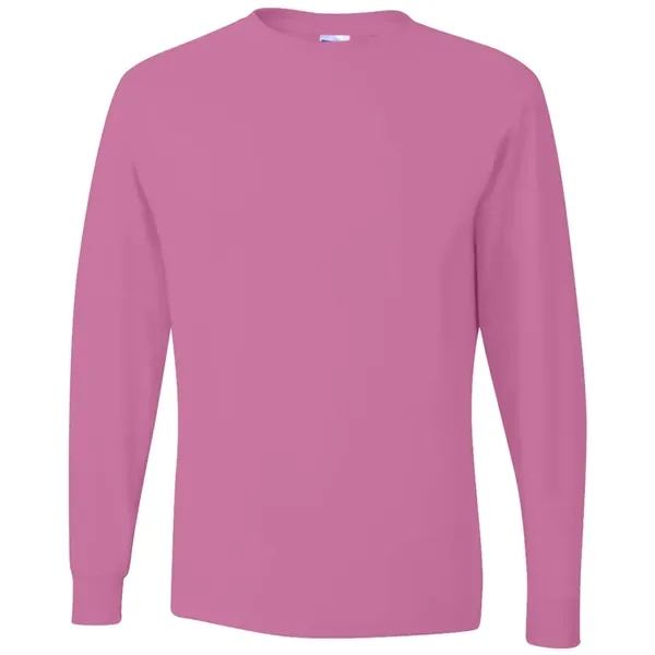 Men's Dri-Power® long sleeve t-shirt with advanced moisture-management performance.... from ASI 39552 BEL Promo