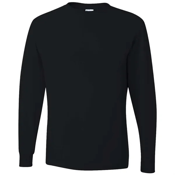 Men's Dri-Power® long sleeve t-shirt with advanced moisture-management performance.... from ASI 39552 BEL Promo
