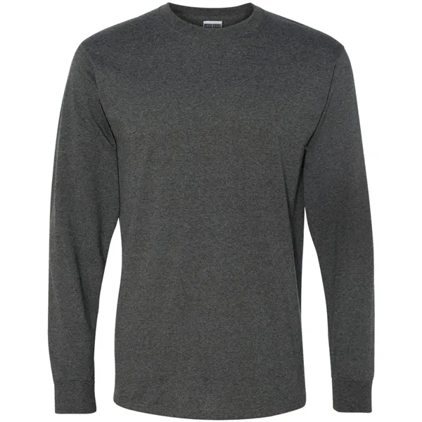 Men's Dri-Power® long sleeve t-shirt with advanced moisture-management performance.... from ASI 39552 BEL Promo