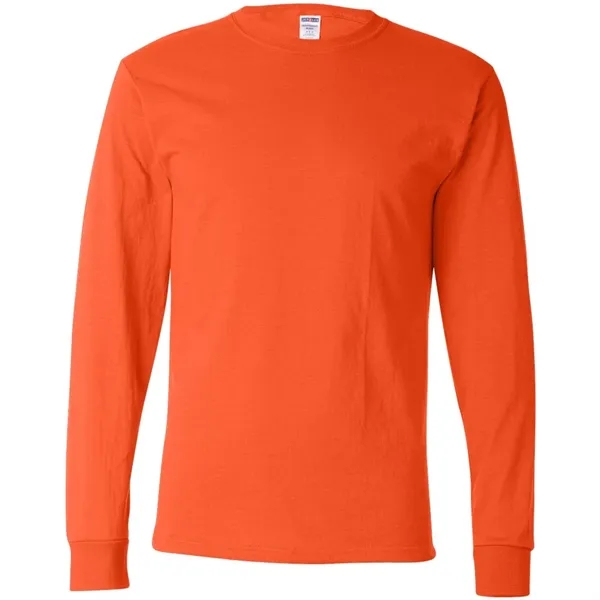 Men's Dri-Power® long sleeve t-shirt with advanced moisture-management performance.... from ASI 39552 BEL Promo