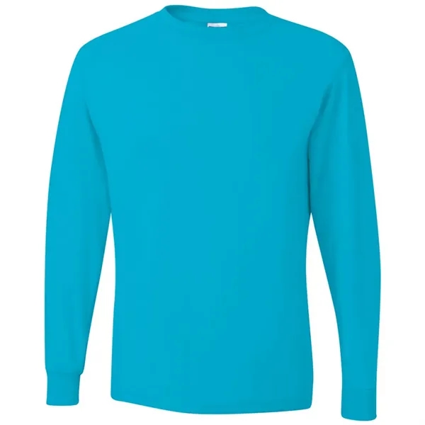 Men's Dri-Power® long sleeve t-shirt with advanced moisture-management performance.... from ASI 39552 BEL Promo