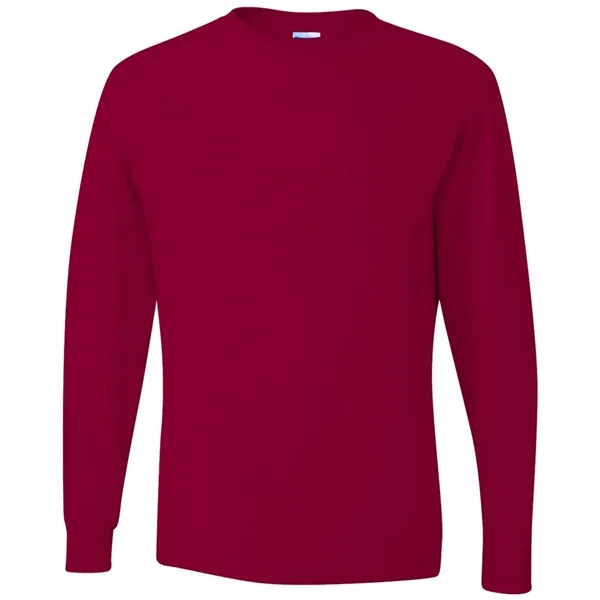 Men's Dri-Power® long sleeve t-shirt with advanced moisture-management performance.... from ASI 39552 BEL Promo