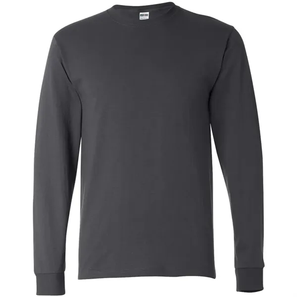 Men's Dri-Power® long sleeve t-shirt with advanced moisture-management performance.... from ASI 39552 BEL Promo