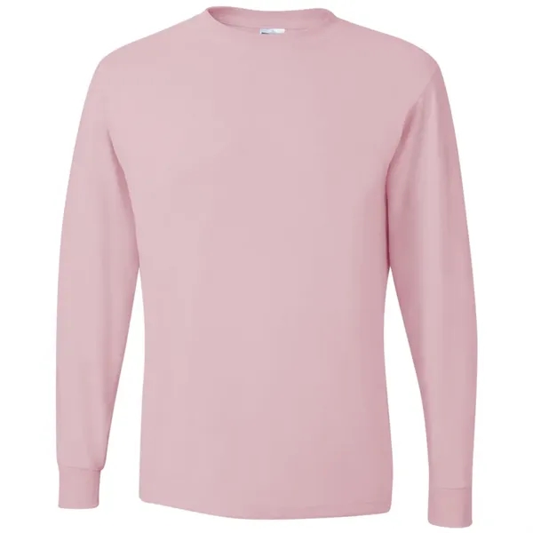 Men's Dri-Power® long sleeve t-shirt with advanced moisture-management performance.... from ASI 39552 BEL Promo