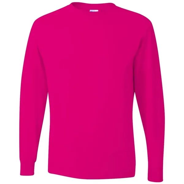 Men's Dri-Power® long sleeve t-shirt with advanced moisture-management performance.... from ASI 39552 BEL Promo