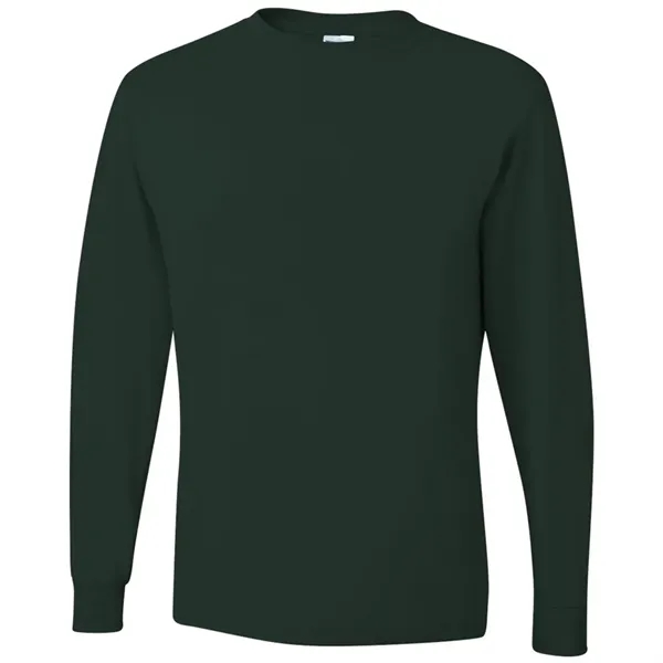 Men's Dri-Power® long sleeve t-shirt with advanced moisture-management performance.... from ASI 39552 BEL Promo