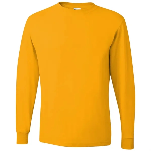 Men's Dri-Power® long sleeve t-shirt with advanced moisture-management performance.... from ASI 39552 BEL Promo
