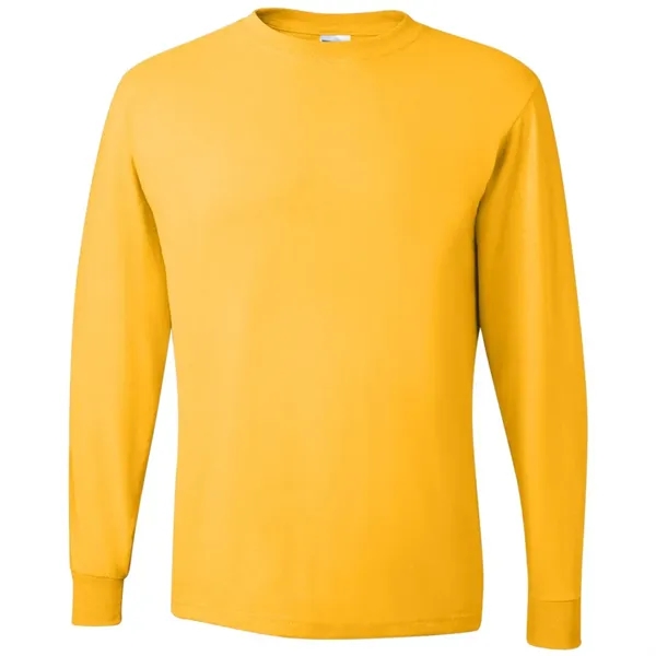 Men's Dri-Power® long sleeve t-shirt with advanced moisture-management performance.... from ASI 39552 BEL Promo