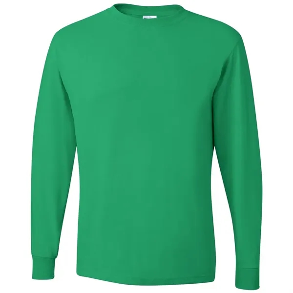 Men's Dri-Power® long sleeve t-shirt with advanced moisture-management performance.... from ASI 39552 BEL Promo