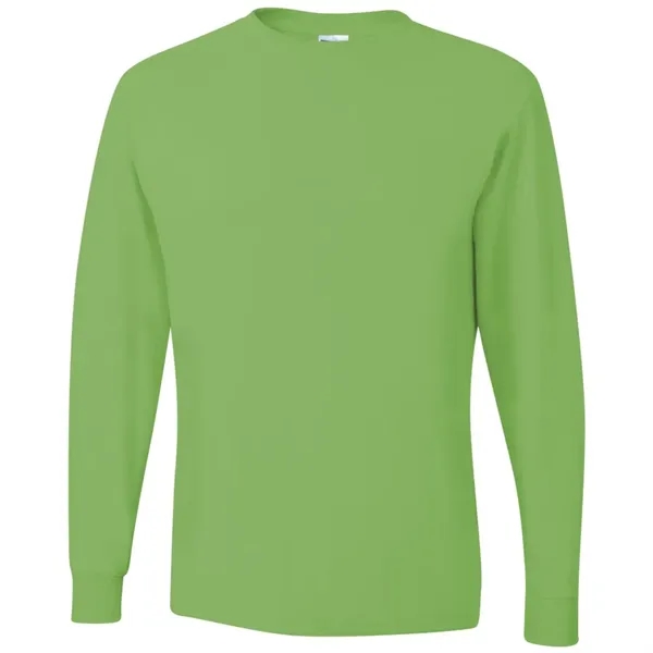 Men's Dri-Power® long sleeve t-shirt with advanced moisture-management performance.... from ASI 39552 BEL Promo