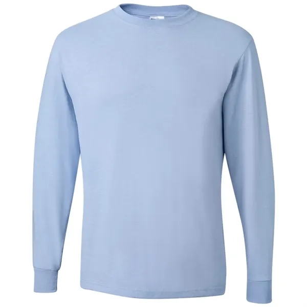 Men's Dri-Power® long sleeve t-shirt with advanced moisture-management performance.... from ASI 39552 BEL Promo
